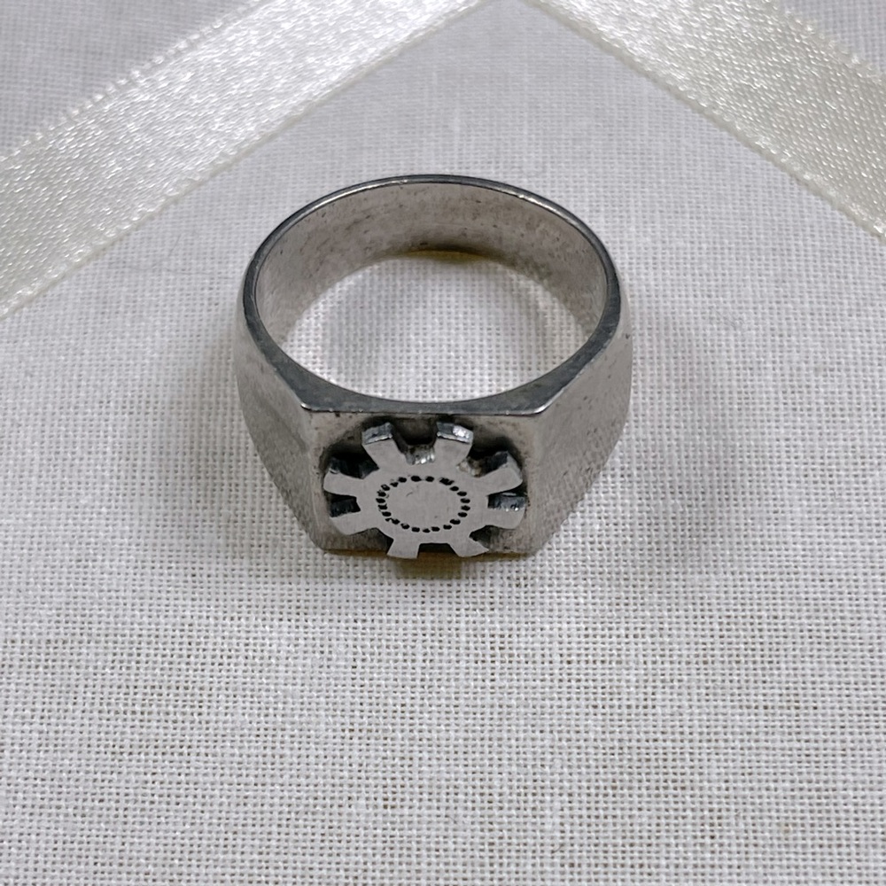 Streampunk Ring
